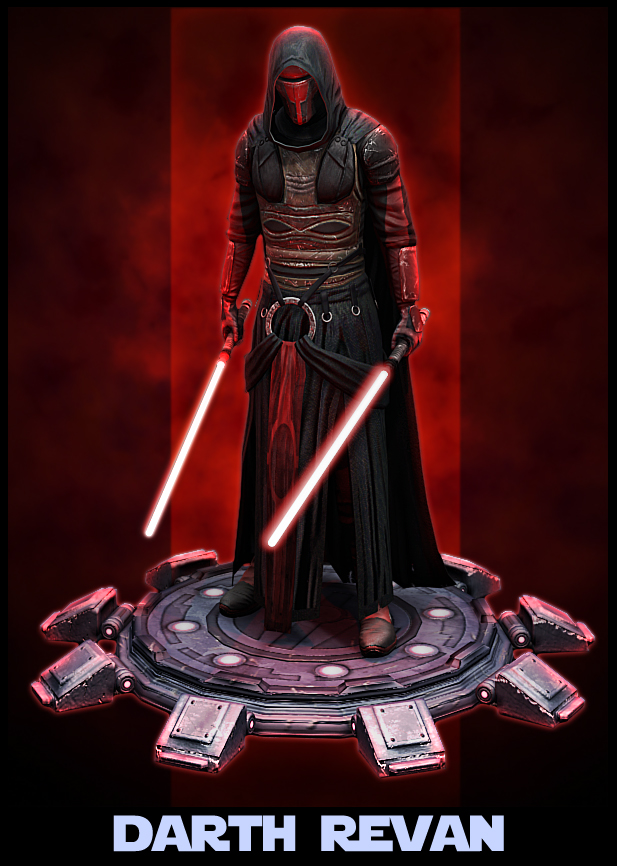 Revan beauty render 2 by digitalinkrod on DeviantArt