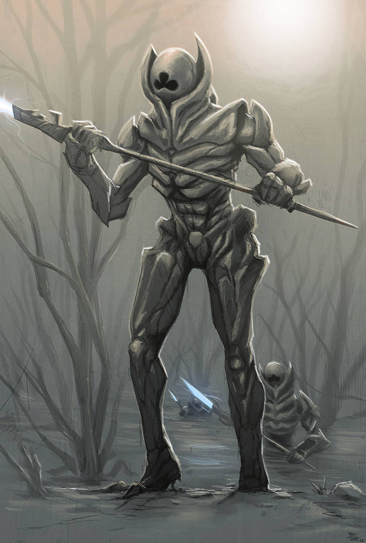 Krull beast army sketch by digitalinkrod on DeviantArt