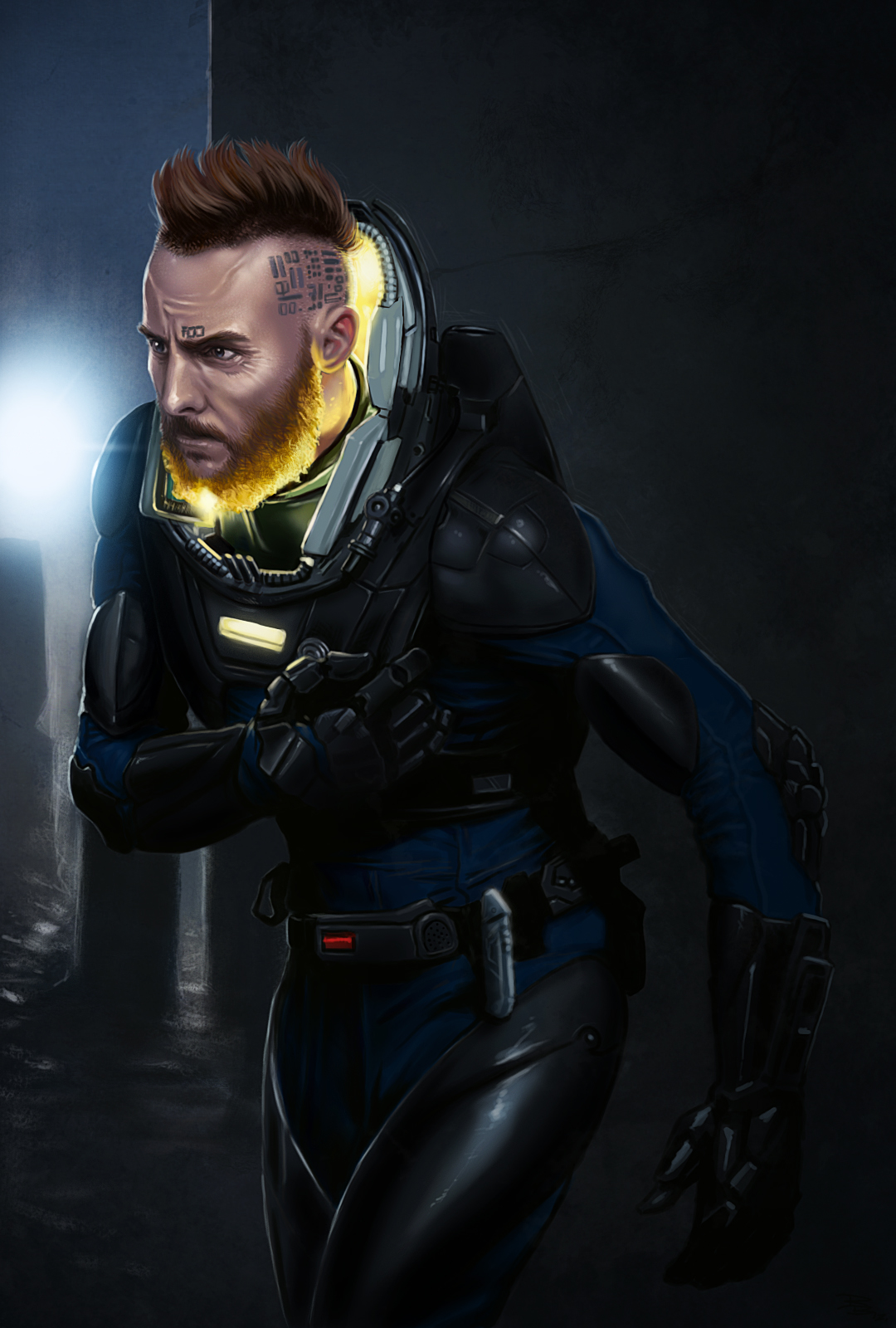 Prometheus Fifled Prometheus Fifield Smoking