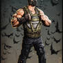 BANE the dark knight cartoon version