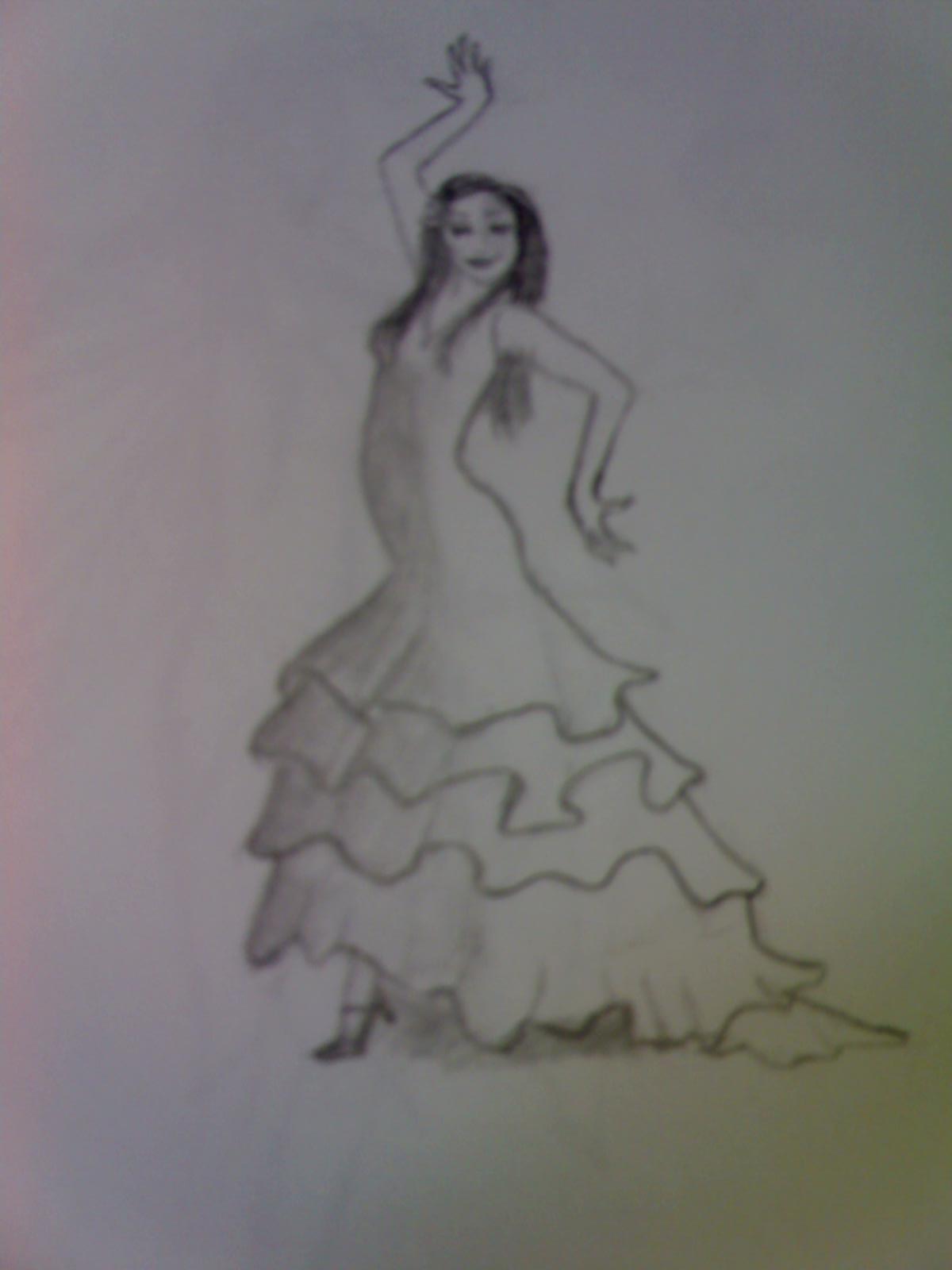 Flamenco Dancer