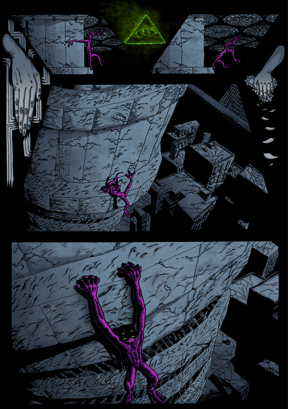 Kuzimu Issue 1 Page 3