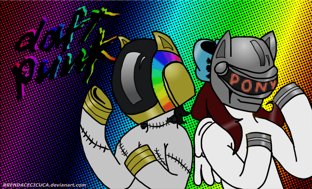 Daft Punk [Request] Lucky para Clock