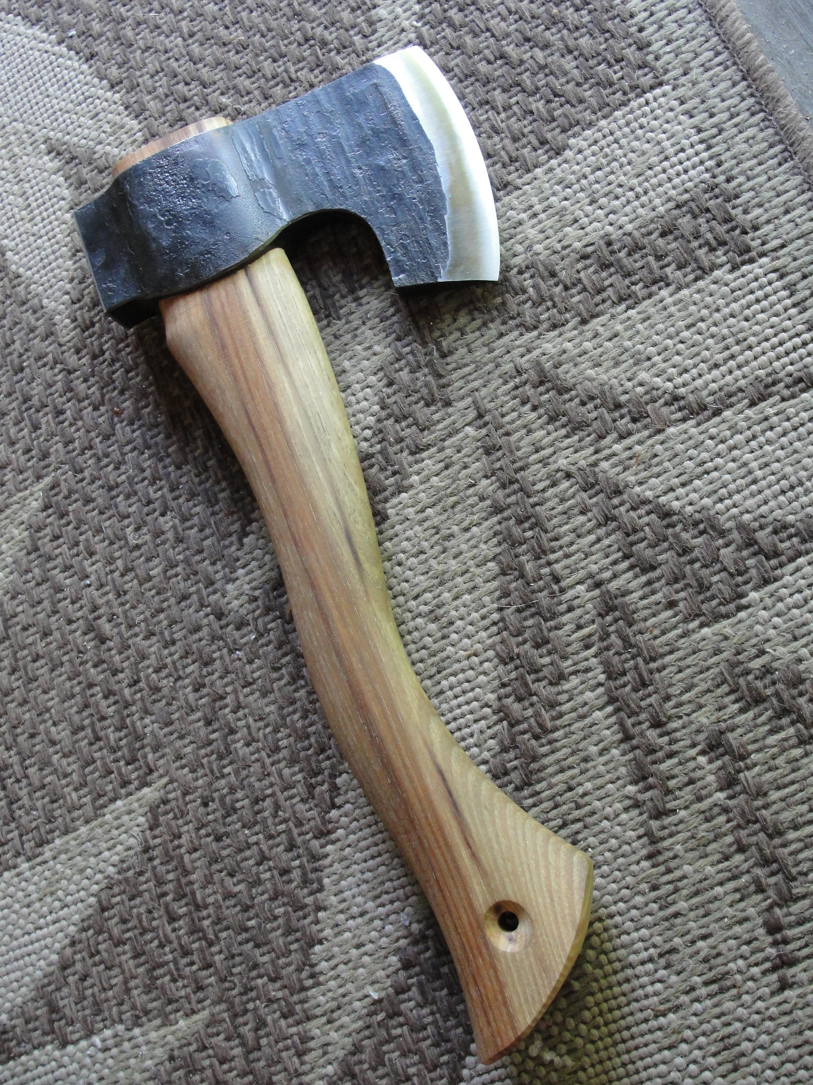 4140 bearded hatchet by cardman on DeviantArt
