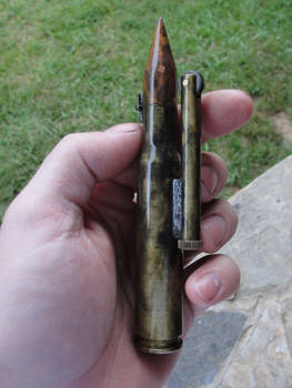 metro bullet lighter