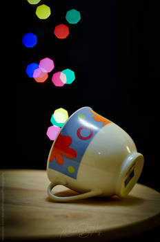 A Cup Of Lights