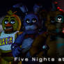 Five Nights at Freddy's Roots