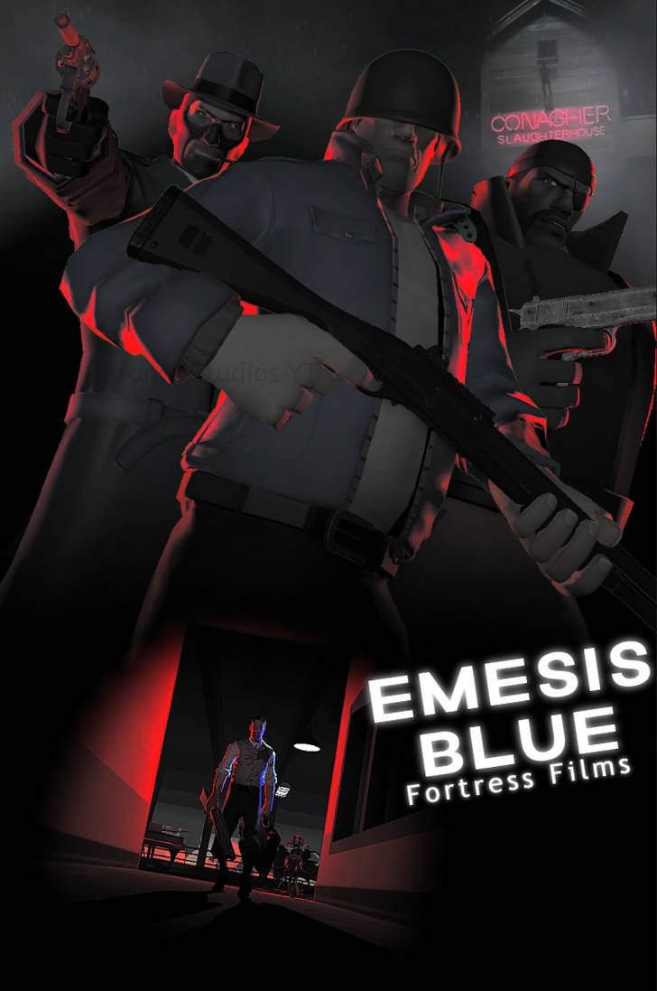 Emesis Blue Poster By Kronos Studios On DeviantArt emesis-blue-poster-by-kronos-studios-on-deviantart