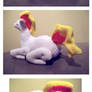 Stylized Ponyta Plush