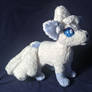 Alolan Vulpix Plush