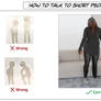 How to talk to short people