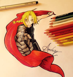 Esward elric