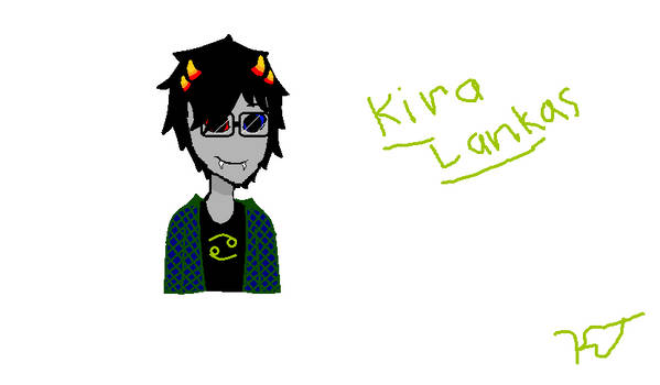 Kira Lankas Talksprite