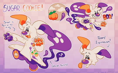 Sugar Cookie Ref