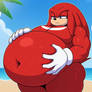 Knuckles Fat Gut (Remake)