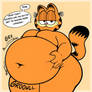 Lasagna Cat