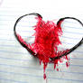 Hearts are meant to be broken.