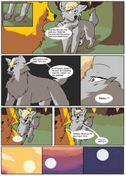 Wolf's Destiny- Page 76