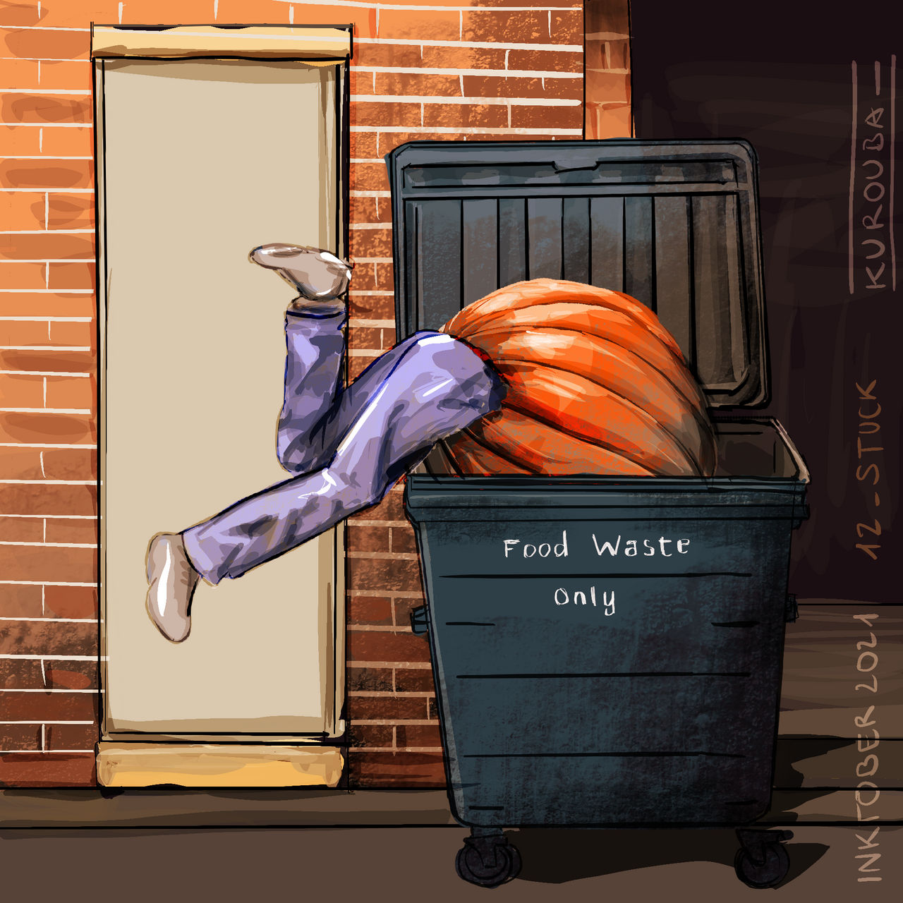 Getting Stuck Animation Stuck by Kurouba on DeviantArt