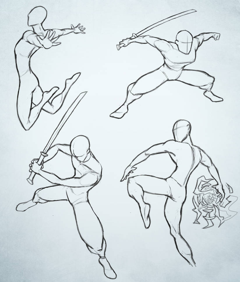 Dynamic Poses Reference dynamic-poses-reference