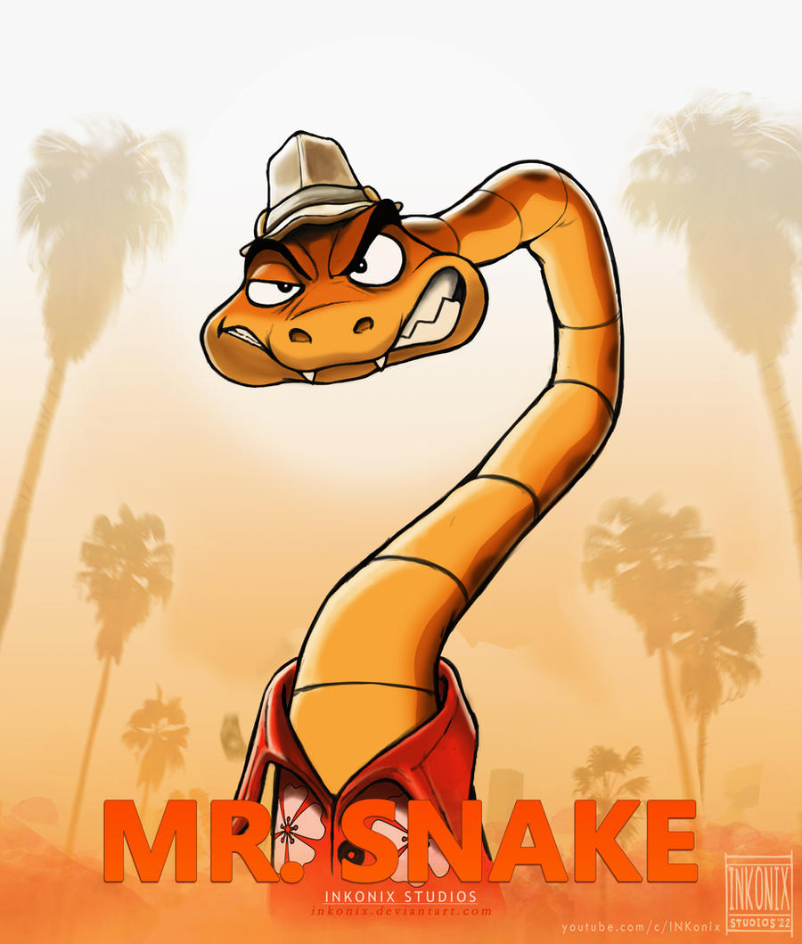 Mr Snake The Bad Guys By Inkonix On DeviantArt mr-snake-the-bad-guys-by-inkonix-on-deviantart
