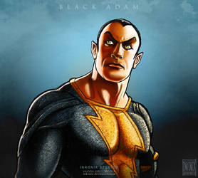 Black Adam - (The Rock)