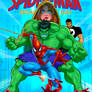 Spider-Man Brand New Day Poster