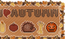 I love Autumn