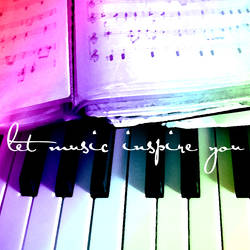 Let Music Inspire You