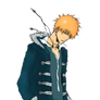 Ichigo coloring