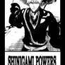 Shinigami powers motivational poster