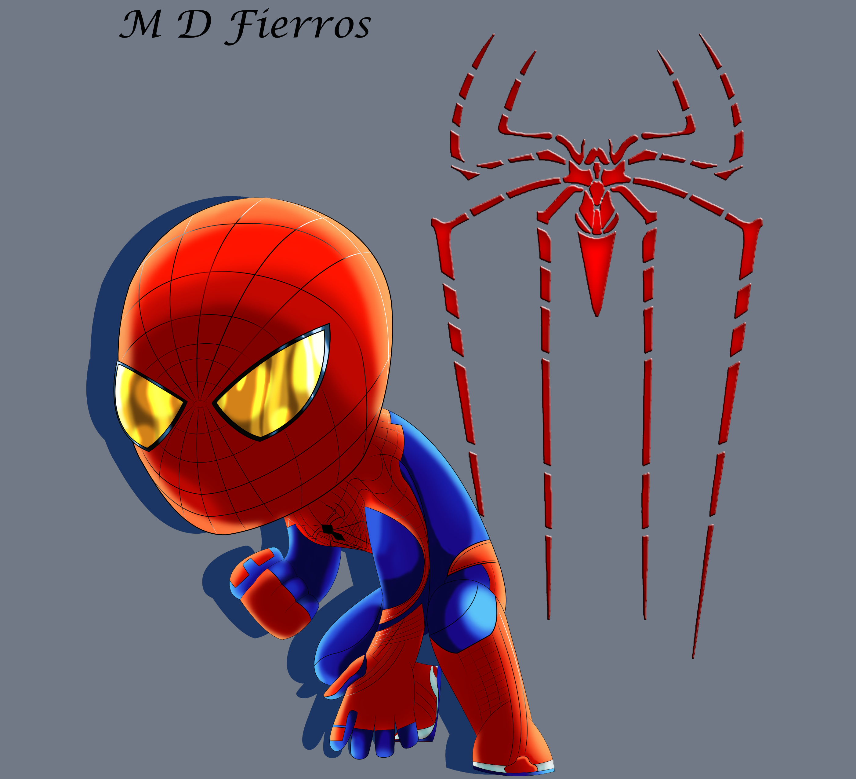 Spider-Man Forever by Bolinha644 on DeviantArt