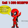 Chibi Deadpool