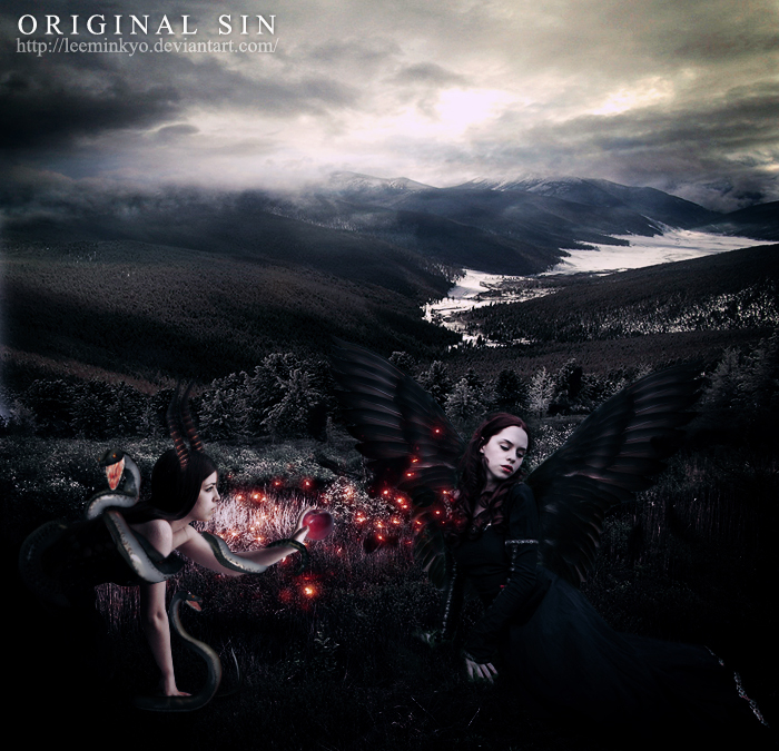 Original sin - darkness