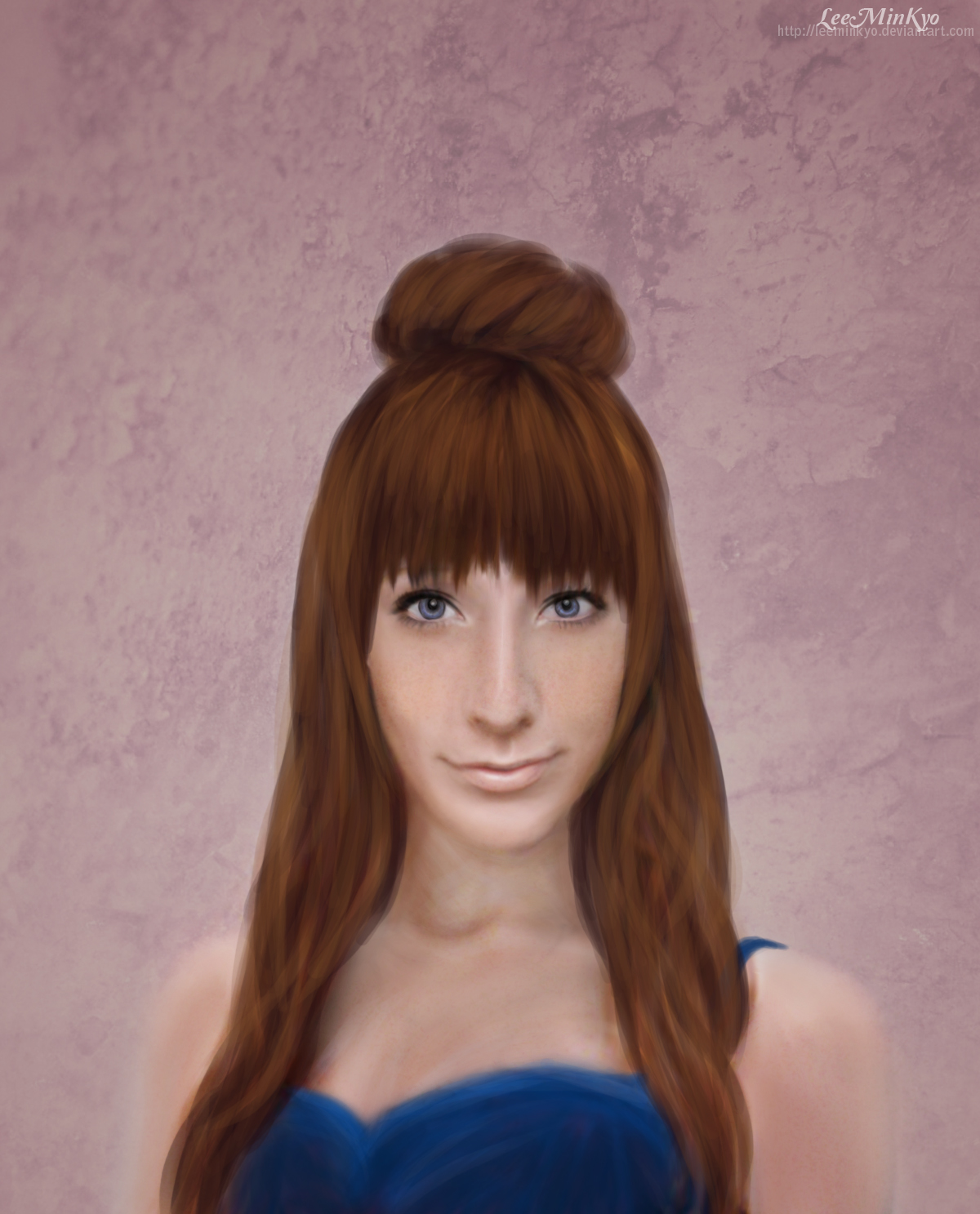 Portrait - Sara Mari