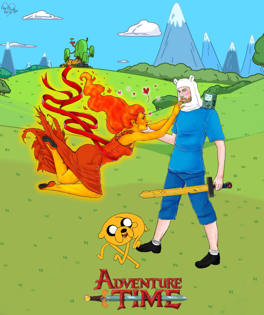 Beijo Roubado em Segredo - Fiolee by SoftyMe on DeviantArt  Adventure time  art, Adventure time anime, Anime poses reference