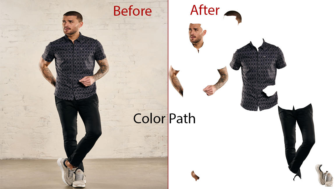 Color Path Challage Color Path by designeralamin20 on DeviantArt