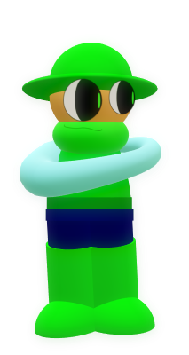 Bandu by PainttBrushhGuy on DeviantArt