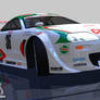 Castrol Tom's Supra Front