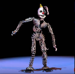 Withered Ennard