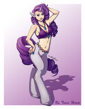 My little satyr: rarity