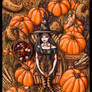 lenore pumpkin harvest