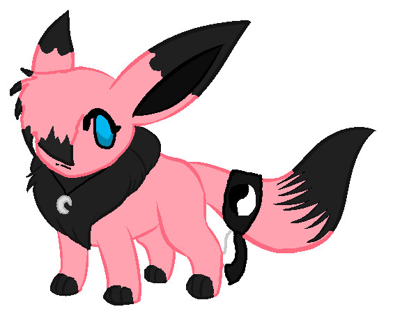 Yin The Eevee