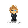 Roxas :pixel plush: