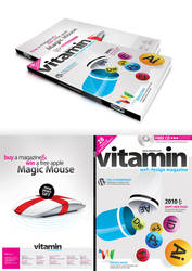 vitamin-3D magazin cover