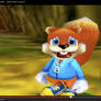 Pewdie and Conker: Double Disturbed Reaction x2!!!