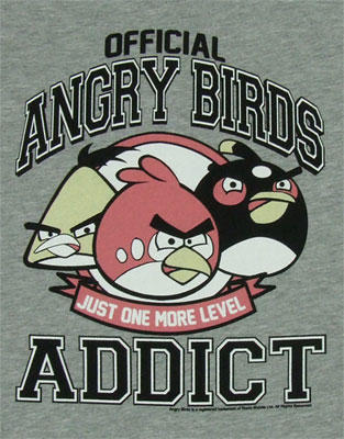 Angry Birds