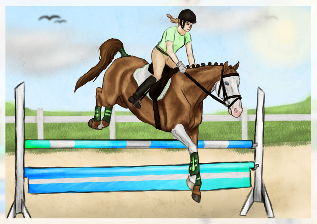 1st - Quince Event 2.0 - Omega Showjumping