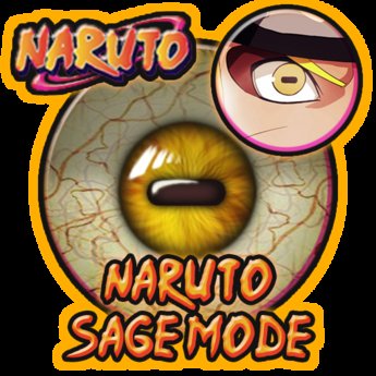 Naruto Eyes Sage Mode : Sage Mode Costume Contact Lenses For Naruto Eye