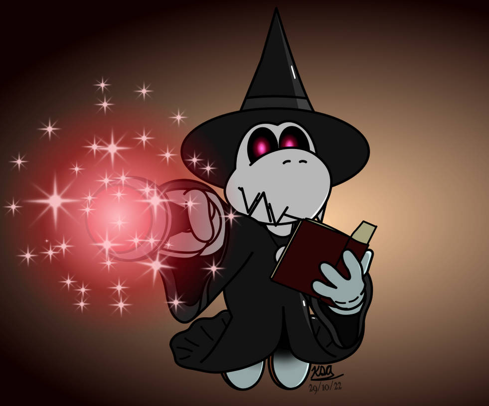 Magic Bones by kei4dan on DeviantArt